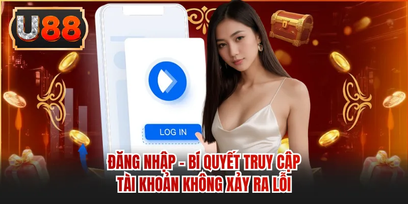 Đăng Nhập - Bí Quyết Truy Cập Tài Khoản Không Xảy Ra Lỗi