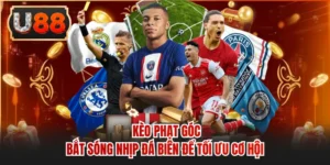 Kèo Phạt Góc - Bắt Sóng Nhịp Đá Biên Để Tối Ưu Cơ Hội